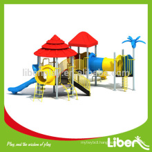 Children School Slides Outdoor Playground Equipment, Used Outdoor Playground Excercise Equipment